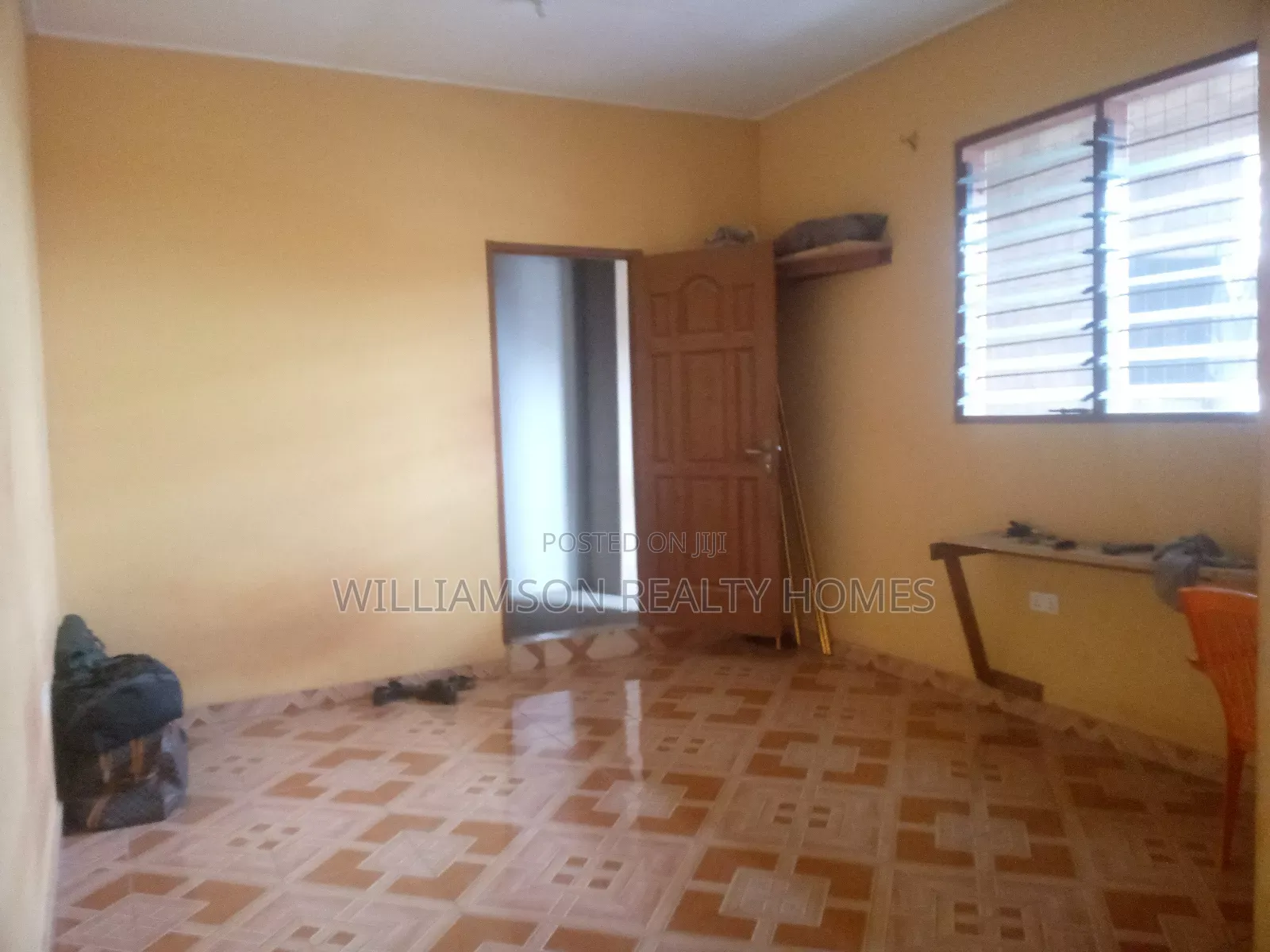 1bdrm Apartment in Hfc Estate Area, Spintex for rent