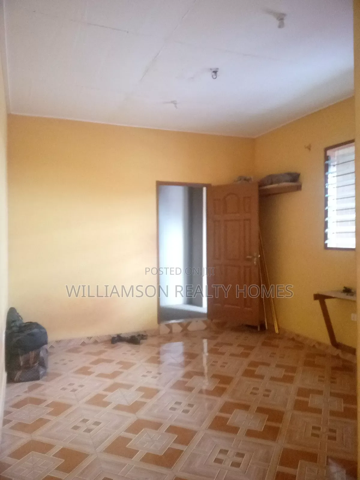 1bdrm Apartment in Hfc Estate Area, Spintex for rent
