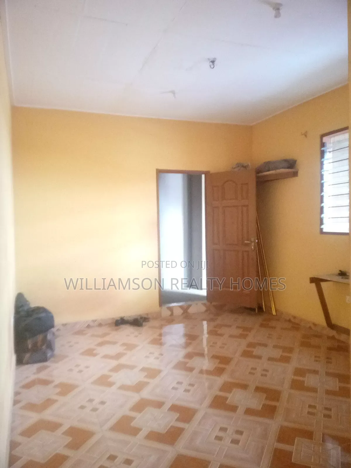 1bdrm Apartment in Hfc Estate Area, Spintex for rent