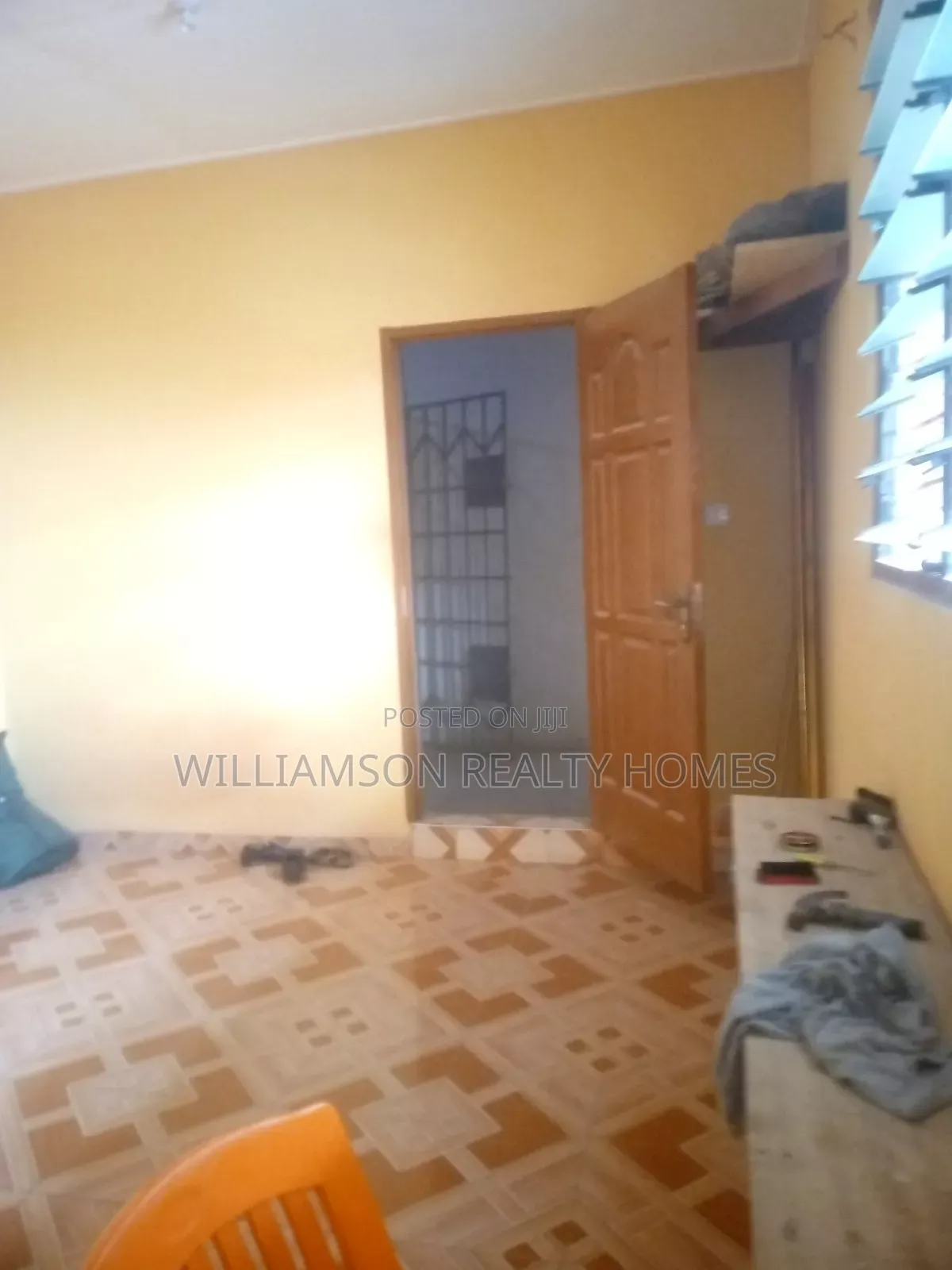 1bdrm Apartment in Hfc Estate Area, Spintex for rent