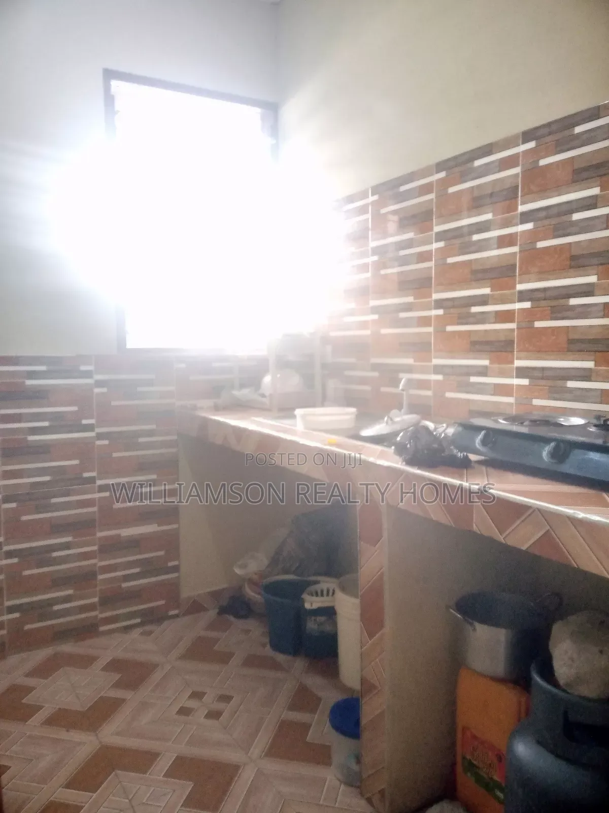 1bdrm Apartment in Hfc Estate Area, Spintex for rent