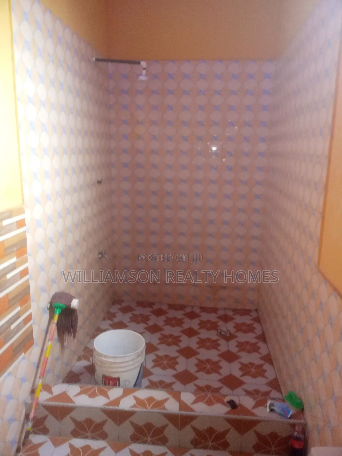 1bdrm Apartment in Hfc Estate Area, Spintex for rent