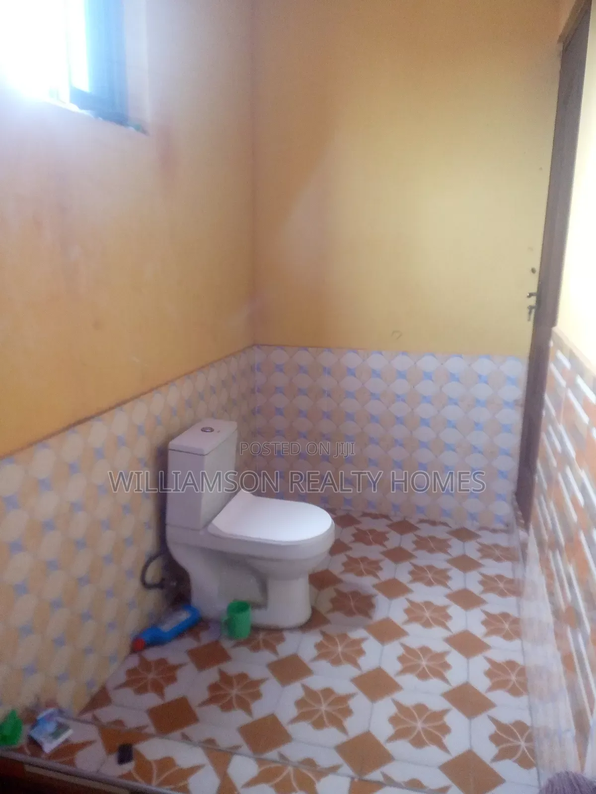 1bdrm Apartment in Hfc Estate Area, Spintex for rent