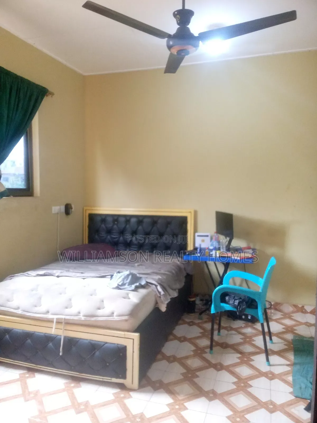 1bdrm Apartment in Hfc Estate Area, Spintex for rent