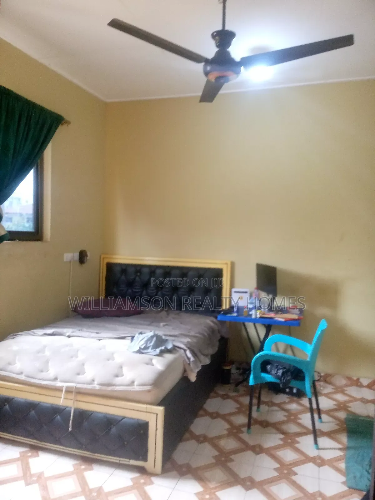 1bdrm Apartment in Hfc Estate Area, Spintex for rent