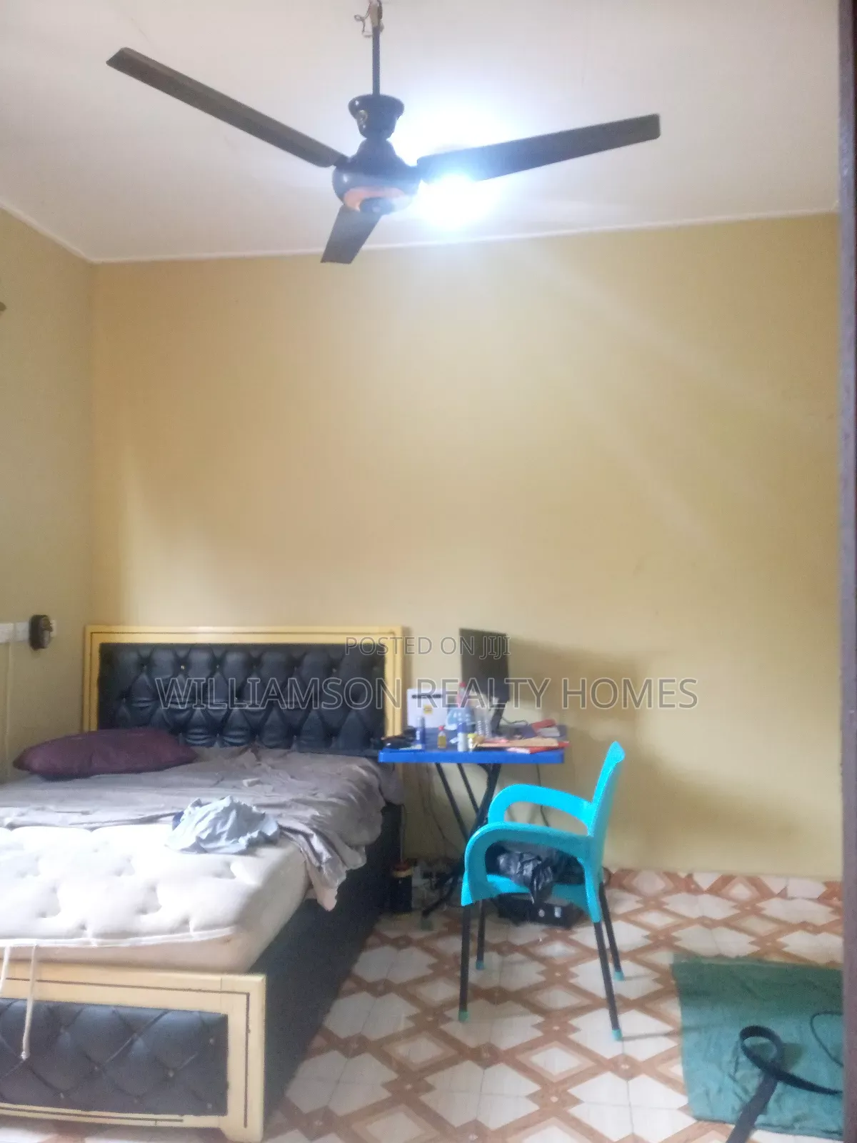 1bdrm Apartment in Hfc Estate Area, Spintex for rent