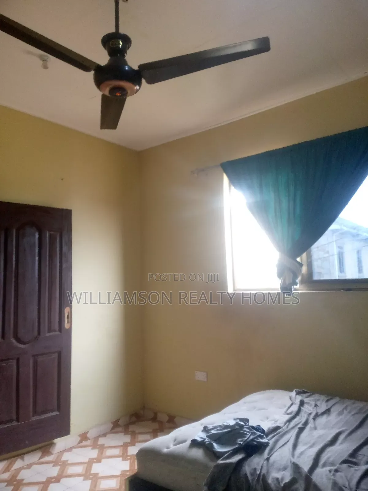 1bdrm Apartment in Hfc Estate Area, Spintex for rent