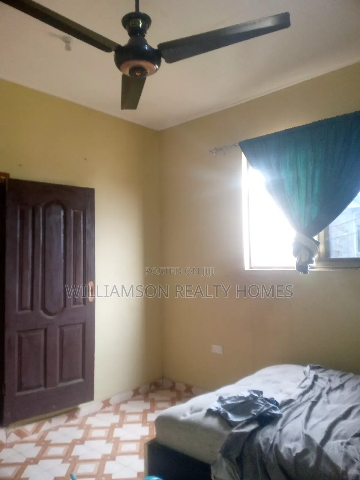 1bdrm Apartment in Hfc Estate Area, Spintex for rent