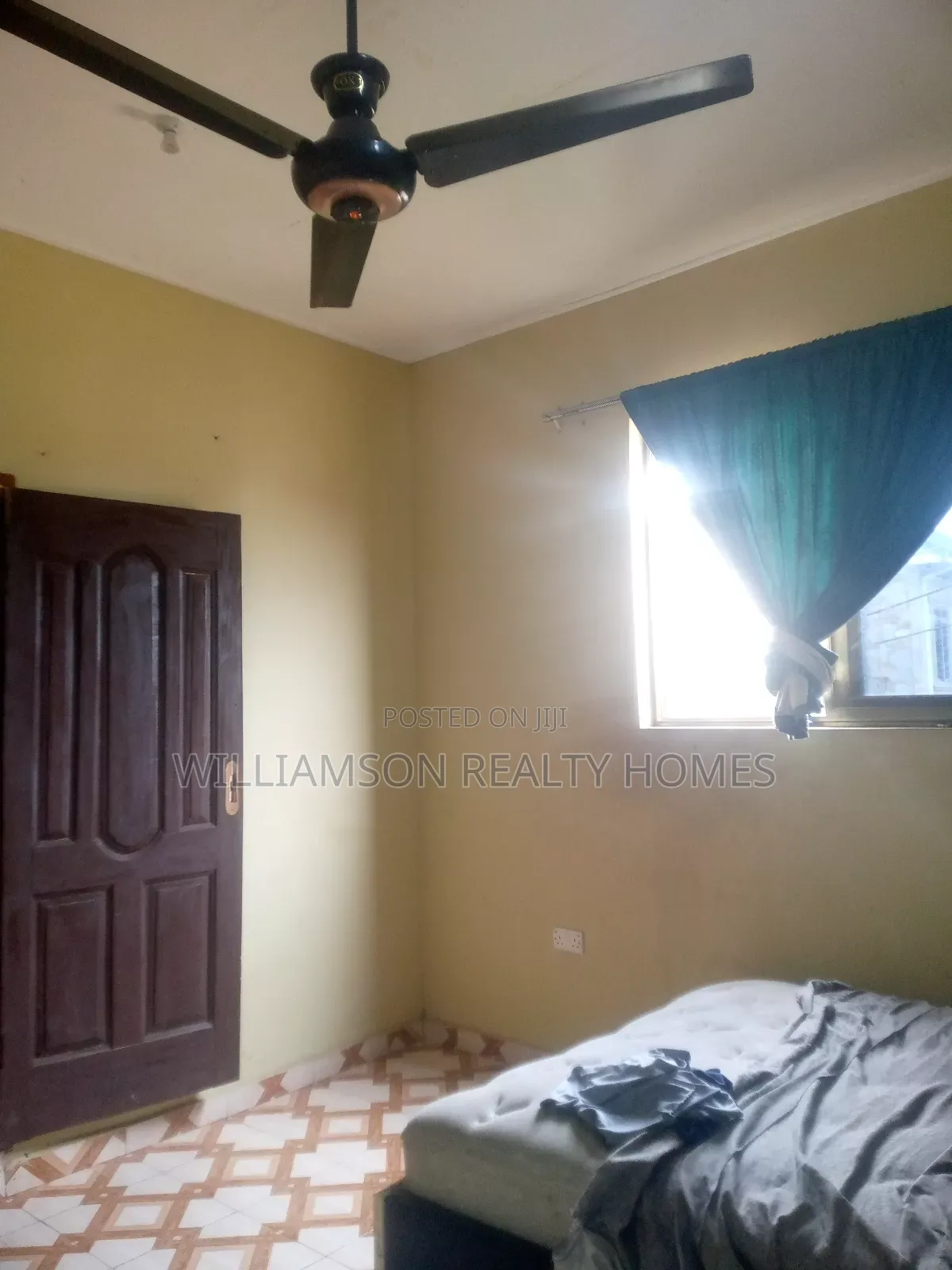 1bdrm Apartment in Hfc Estate Area, Spintex for rent