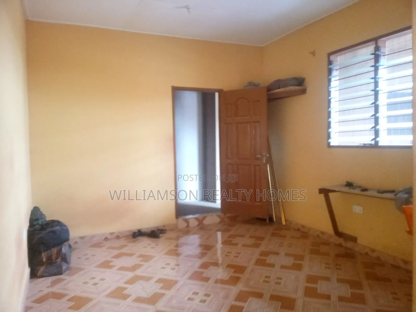 1bdrm Apartment in Hfc Estate Area, Spintex for rent