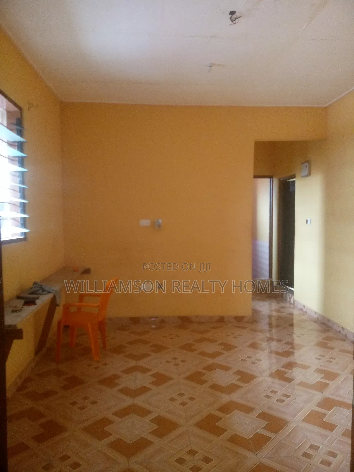1bdrm Apartment in Hfc Estate Area, Spintex for rent
