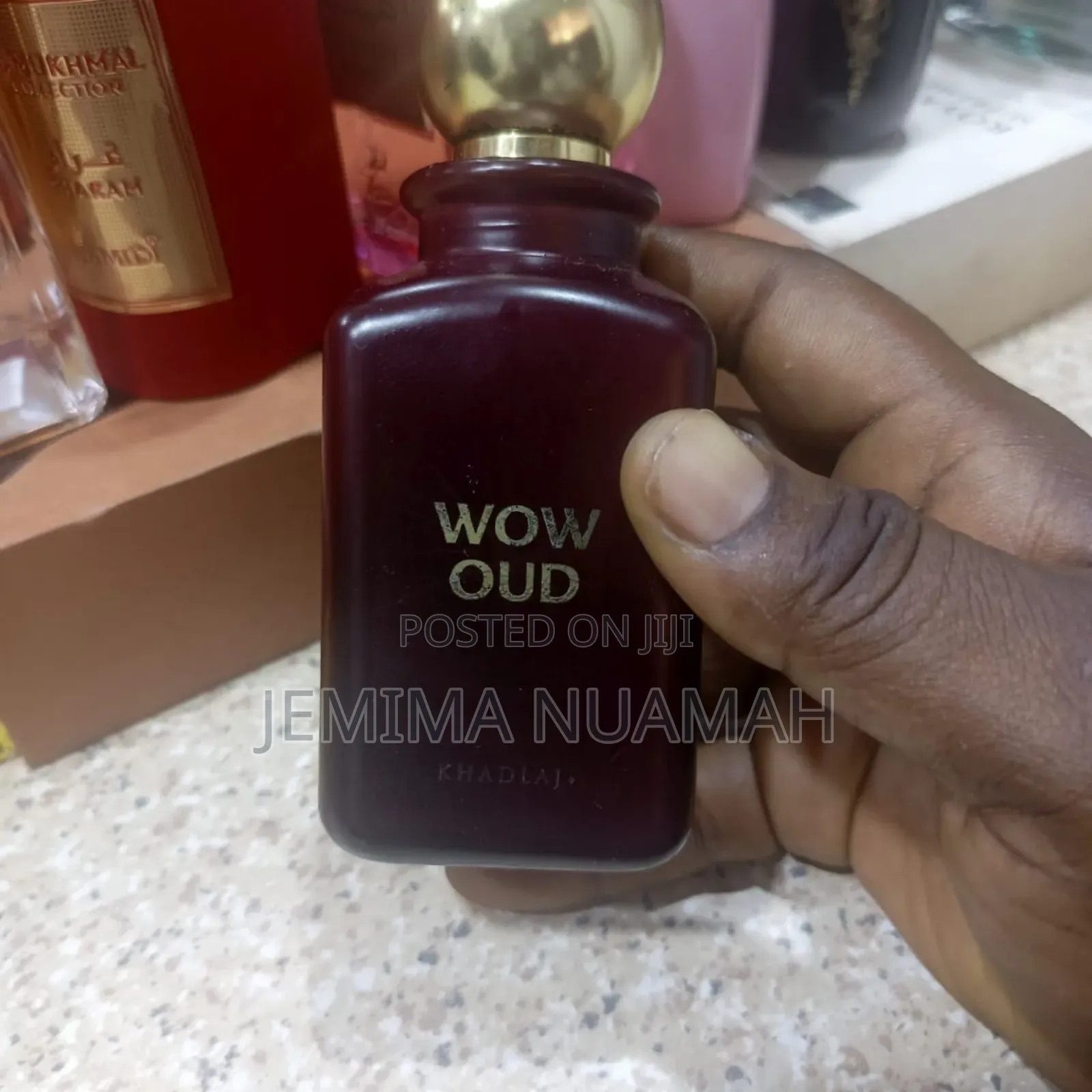 Wow Oud Khadlaj