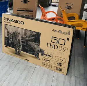 Get Authentic LED Nasco Digital Satellite Television 