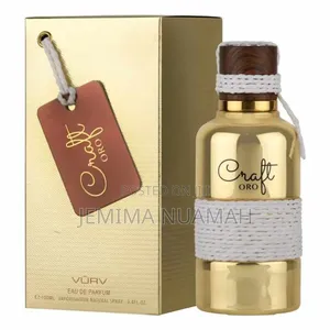 Craft Oro Vurv Perfume