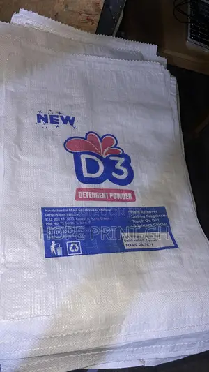 Digital Sack Printing