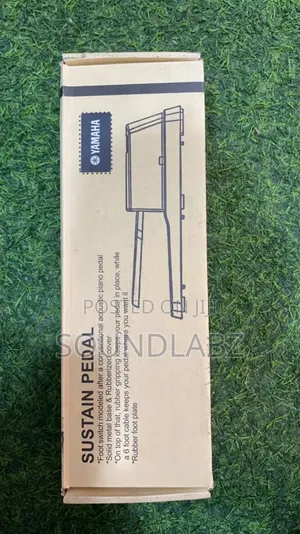 Yamaha Sustain Pedal