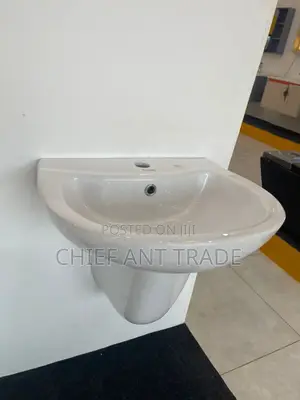 Basin. Wall Hung. PB838