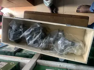 Hyundai Elantra Crankshaft
