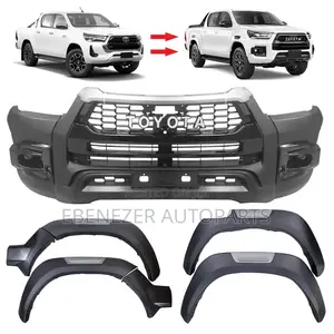 Toyota Hilux Body Kits 2016 2017 2018 2019 2020
