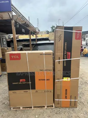 5hp Split R410 Gas Floor Standing TCL AC