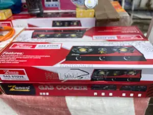Gas Burner Cooking Stove