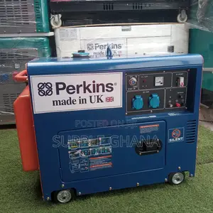 High Efficiency Perkins Silent Diesel Generator Generator