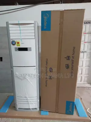 Midea Floor Standing Air Conditioner 3.5hp Ac