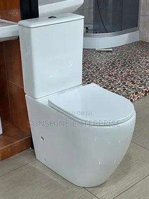 Luxury Water Closet -Wc