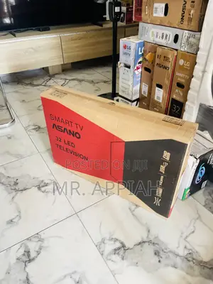 Order Authentic Asano 32 Inch Smart Digital Satellite Tv.