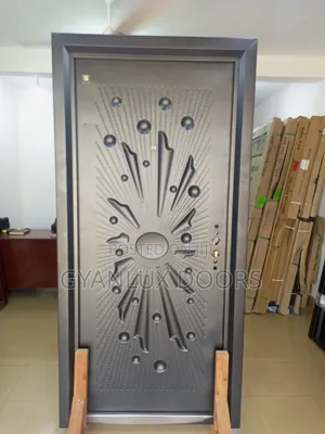 Quality Chinese Modern Door Single