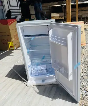 Order Authentic Zara Single Door Table Top Fridge(Silver).