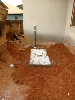 Biodigester/Biofil Construction Works