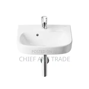 Wall Hung Basin (Pb 018h) Nx16-2/ Nx20c