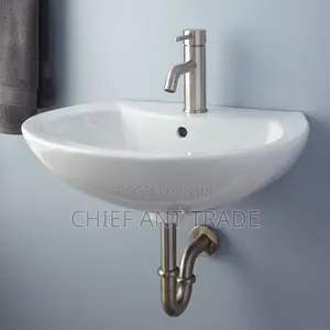 Wall Hung Basin (Pb 018h) Nx16-2/ Nx20c