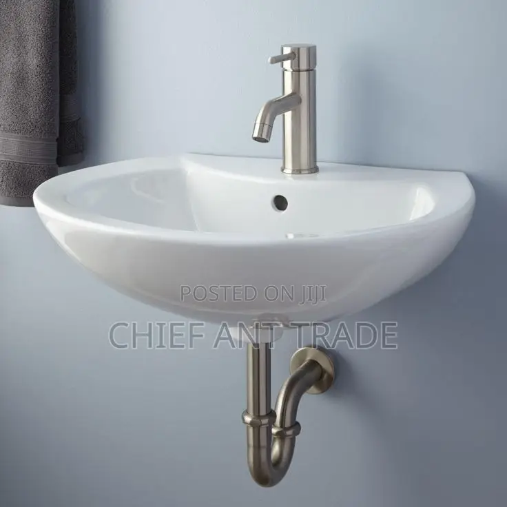 Wall Hung Basin (Pb 018h) Nx16-2/ Nx20c