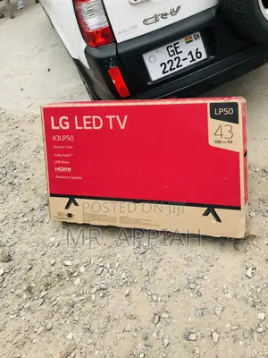 Order Classic Lg43lm63 43 Inch Full Hd Smart Electric Tv.