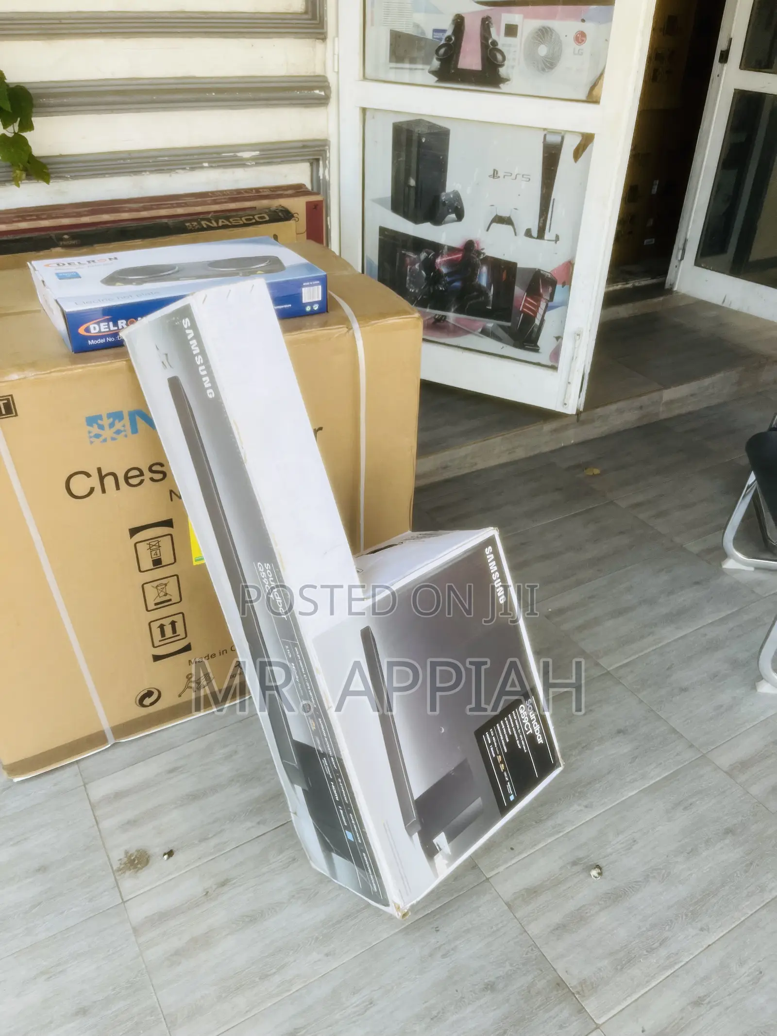 Order Classic Samsung Q59CT 5.1ch Sound Bar(454watt).