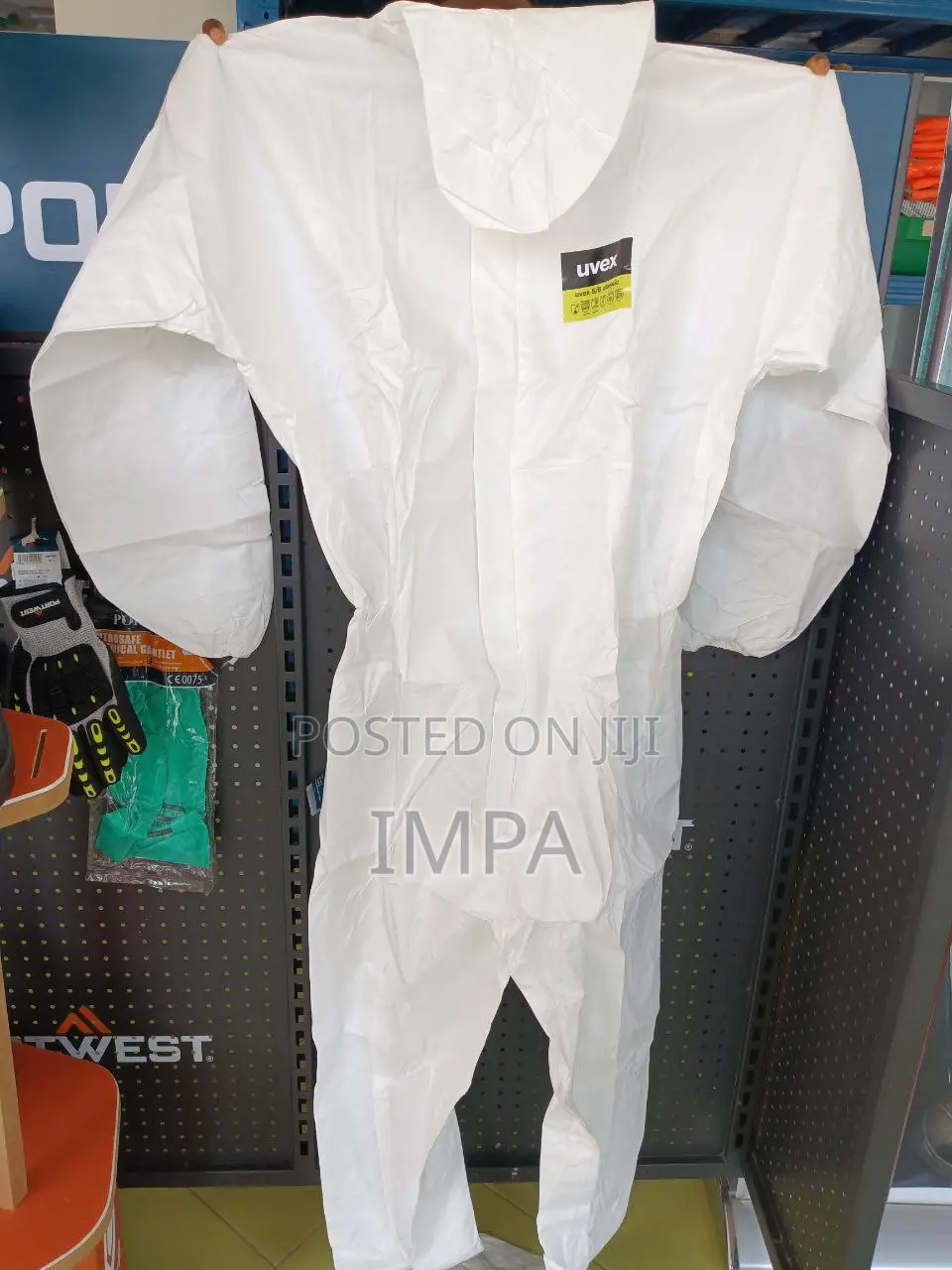Uvex 5/6 Classic 9876- 9844912 EN ISO 13982-1