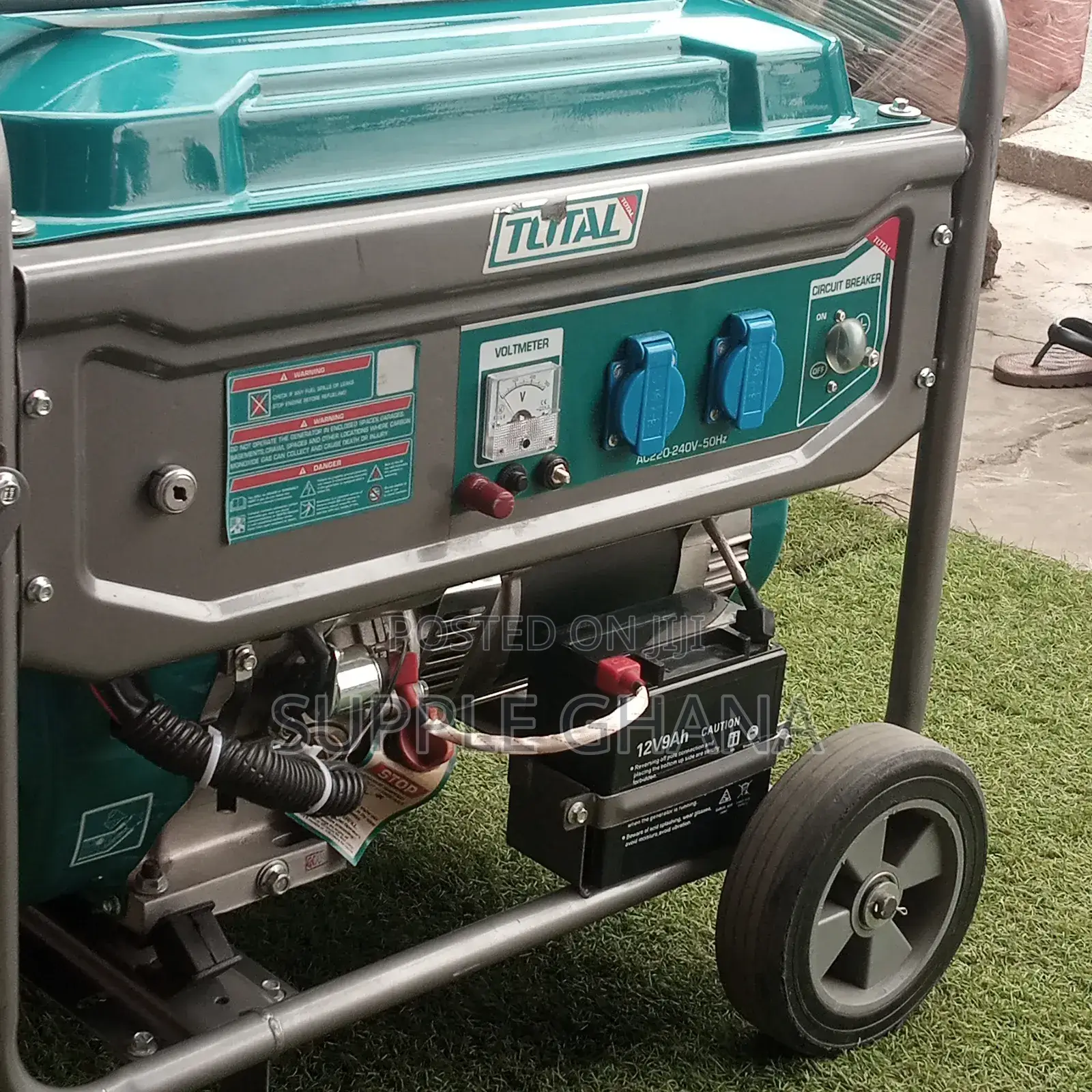 Petrol Generator Original 10kva Generator 8500watt