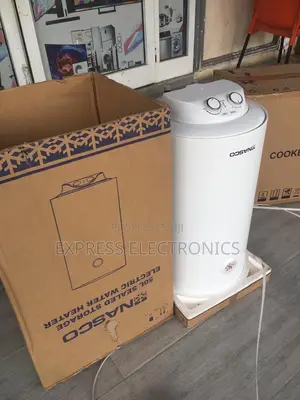 Dynamic Sleek Design Water Electric Heater Nasco 50L