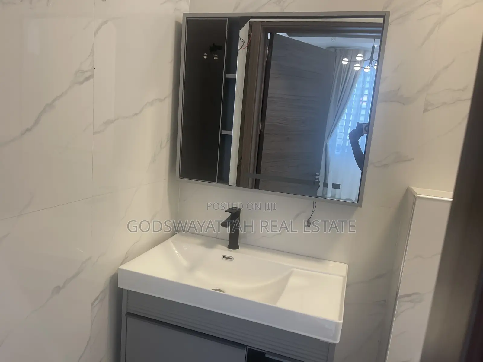 Furnished 2bdrm Apartment in East Legon, Adjiriganor for rent