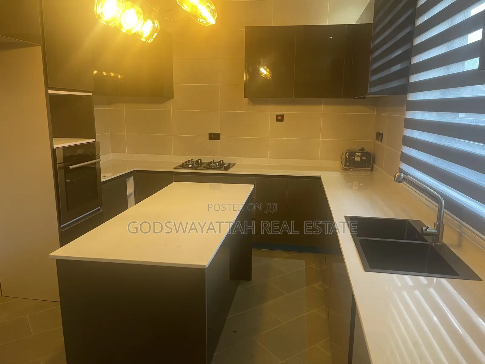Furnished 2bdrm Apartment in East Legon, Adjiriganor for rent