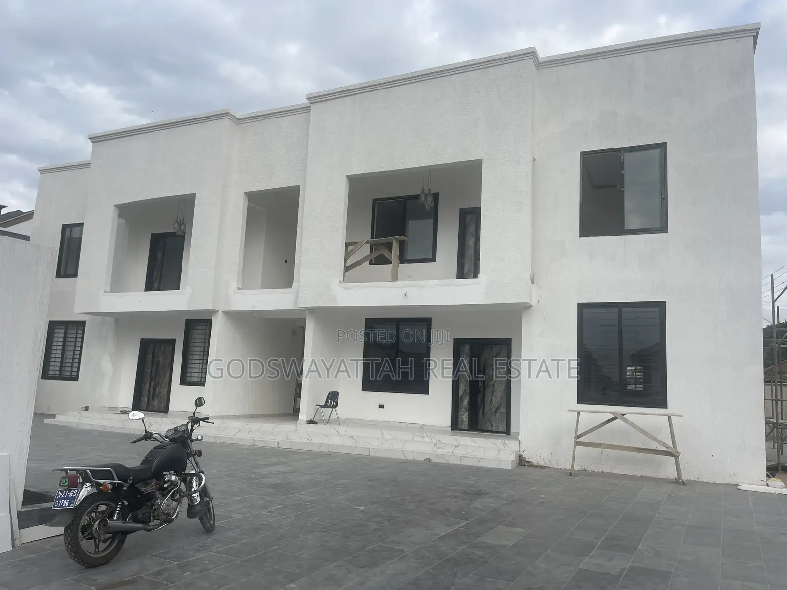 Furnished 2bdrm Apartment in East Legon, Adjiriganor for rent