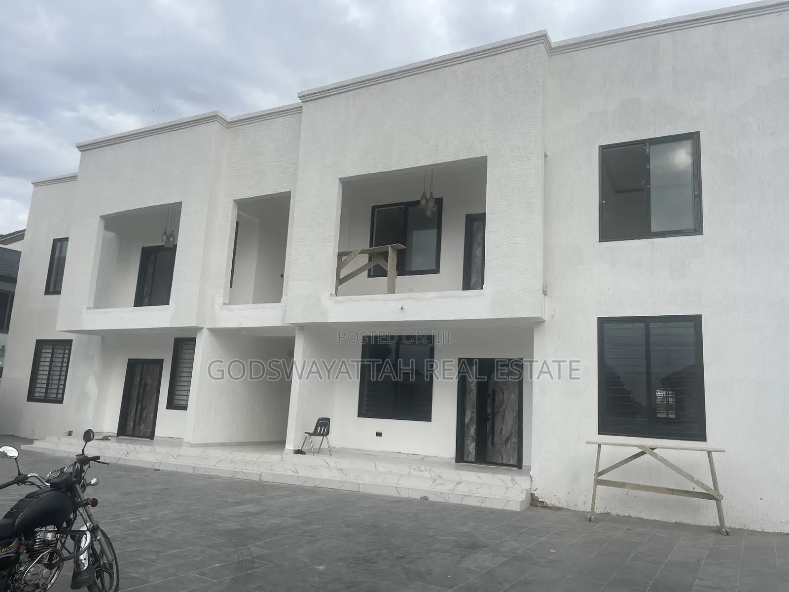 Furnished 2bdrm Apartment in East Legon, Adjiriganor for rent