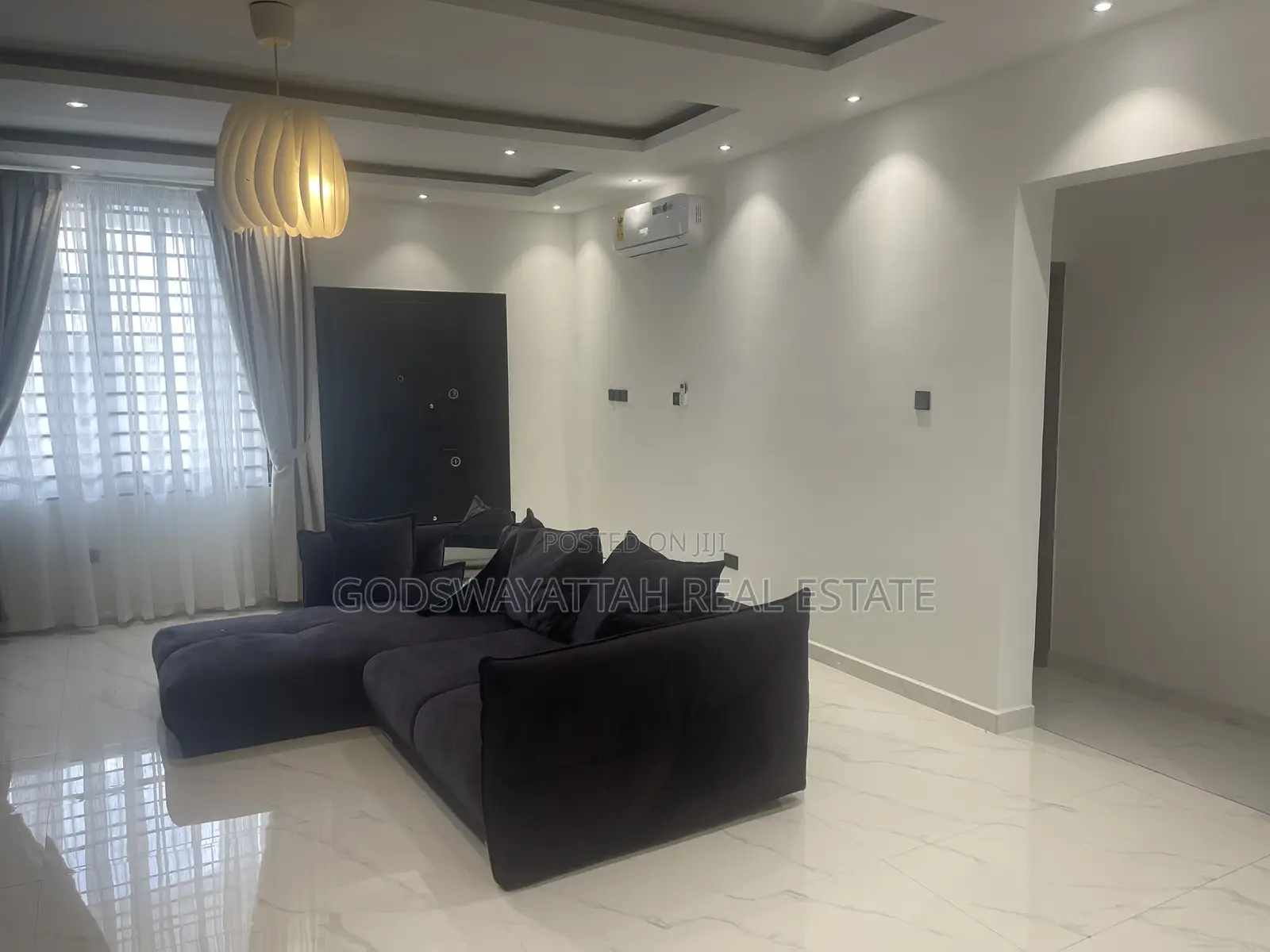 Furnished 2bdrm Apartment in East Legon, Adjiriganor for rent