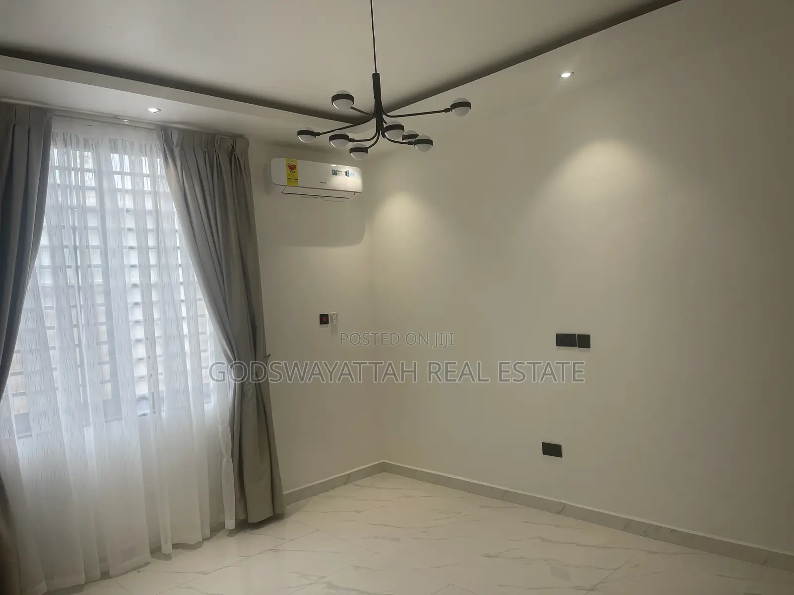 Furnished 2bdrm Apartment in East Legon, Adjiriganor for rent