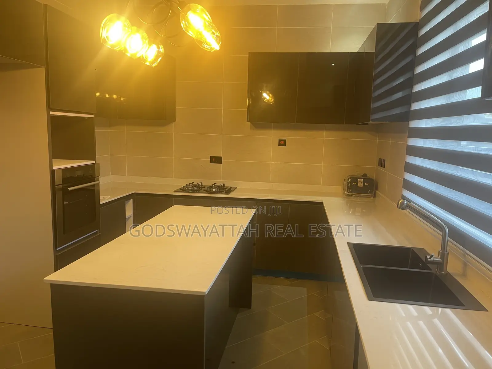 Furnished 2bdrm Apartment in East Legon, Adjiriganor for rent