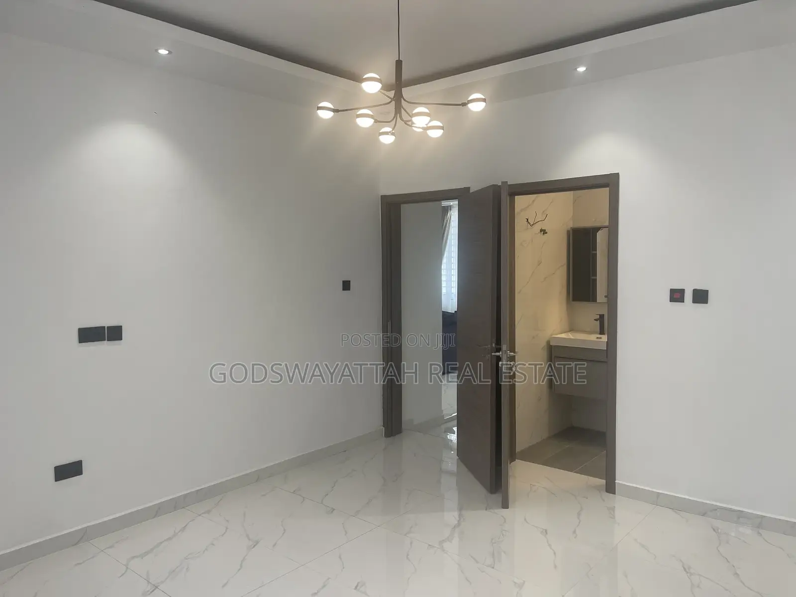 Furnished 2bdrm Apartment in East Legon, Adjiriganor for rent