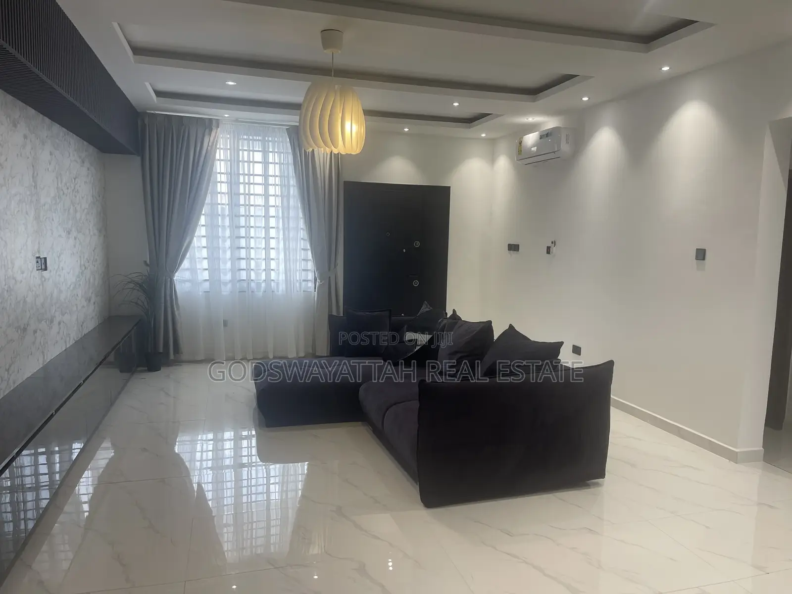 Furnished 2bdrm Apartment in East Legon, Adjiriganor for rent