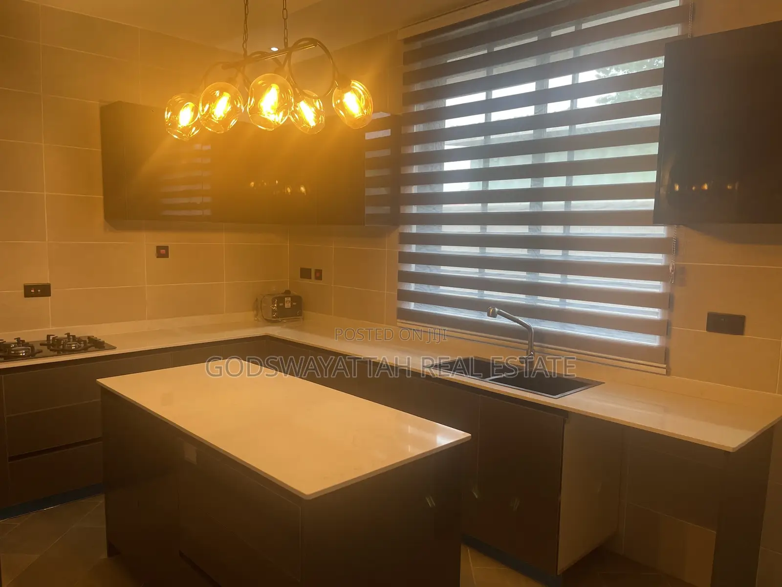 Furnished 2bdrm Apartment in East Legon, Adjiriganor for rent